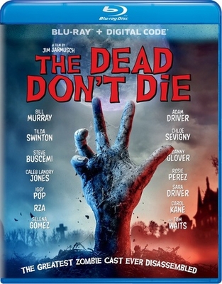 The Dead Don't Die B07SWKCQ9J Book Cover