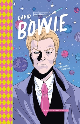 Icongraphics - David Bowie: The Graphic Novel 1786751704 Book Cover