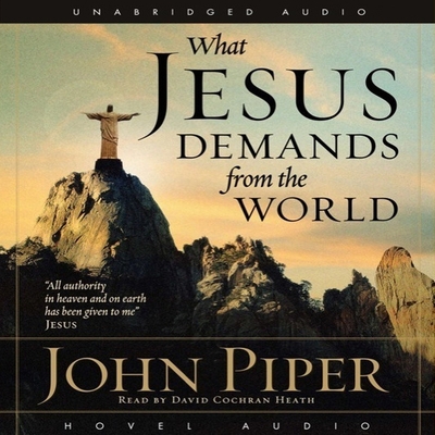 What Jesus Demands from the World B08XL6H4XG Book Cover