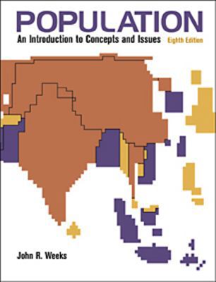Population: An Introduction to Concepts and Iss... 0534529798 Book Cover