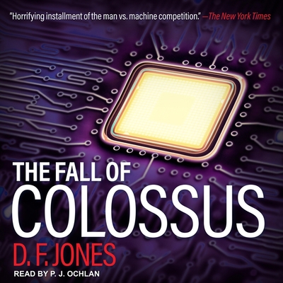 The Fall of Colossus 1665268514 Book Cover
