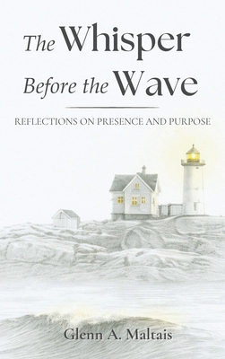 The Whisper Before the Wave: Reflections on Pre... B0GL8D5DRR Book Cover