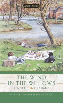 The Wind in the Willows B00A2MNRP6 Book Cover