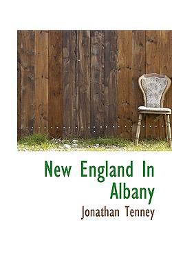 New England in Albany 1117737802 Book Cover