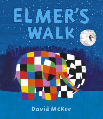 Elmer's Walk 1783447540 Book Cover