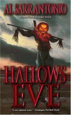 Hallows Eve B002C1NM50 Book Cover
