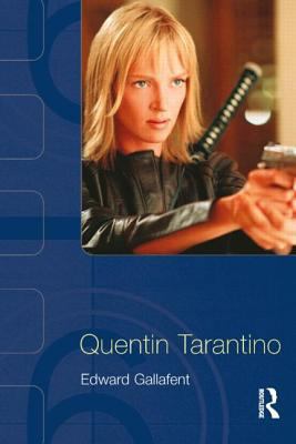 Quentin Tarantino 0582473047 Book Cover
