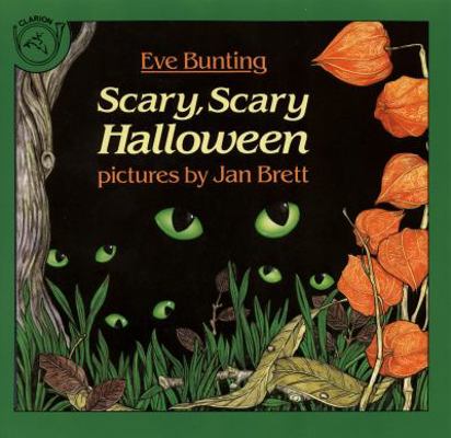 Scary, Scary Halloween 0833527223 Book Cover