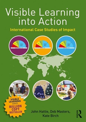 Visible Learning Into Action: International Cas... B01K9SGV46 Book Cover