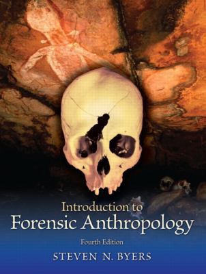 Introduction to Forensic Anthropology B01GOB3VM2 Book Cover