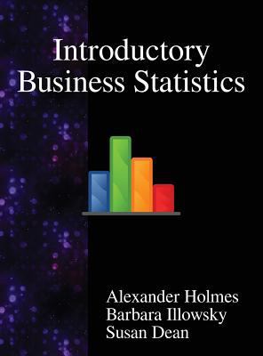 Introductory Business Statistics 9888407406 Book Cover
