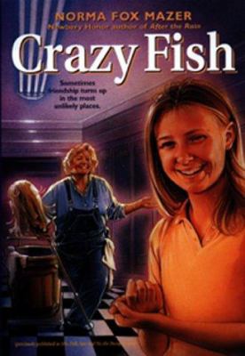 Crazy Fish 0380731894 Book Cover