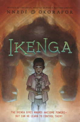 Ikenga B0GMZBXR97 Book Cover