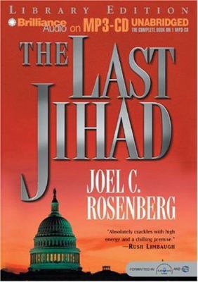 The Last Jihad 1593353367 Book Cover