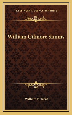 William Gilmore Simms 1163488097 Book Cover