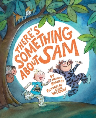 There's Something about Sam 1328766802 Book Cover