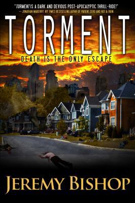 Torment - A Novel of Dark Horror 0979692989 Book Cover