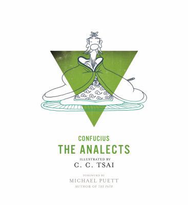 The Analects: An Illustrated Edition 0691179751 Book Cover