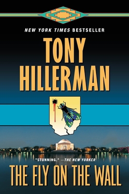The Fly on the Wall 0063519623 Book Cover