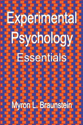 Experimental Psychology Essentials 1490421599 Book Cover