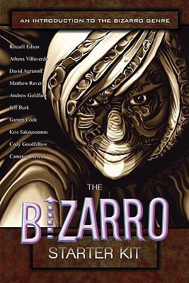 The Bizarro Starter Kit (Purple) 1936383209 Book Cover