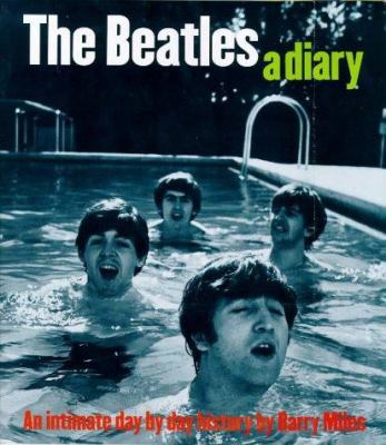 Beatles: A Diary 0711963150 Book Cover