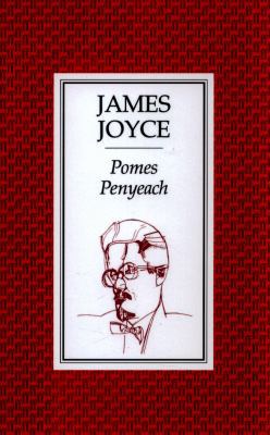 Pomes Penyeach and Other Verses 0571066305 Book Cover