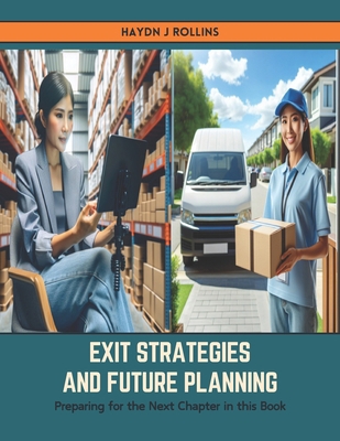 Exit Strategies and Future Planning: Preparing ...            Book Cover