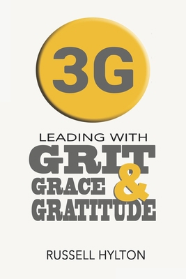 Leading With Grit, Grace and Gratitude: The Neh... B0DGTHC9YB Book Cover