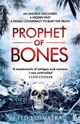 The Prophet of Bones 1405910305 Book Cover