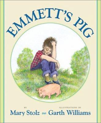 Emmett's Pig 0060287462 Book Cover