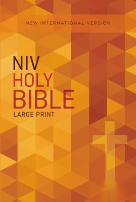 Outreach Bible-NIV [Large Print] 0310446368 Book Cover