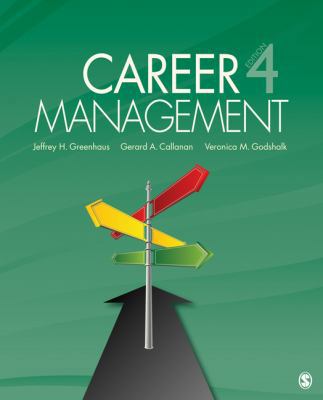 Career Management 1412978262 Book Cover