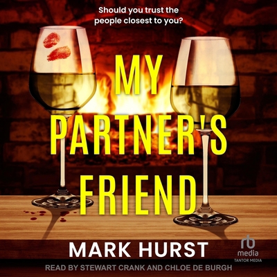 My Partner's Friend B0G5SX8GKM Book Cover