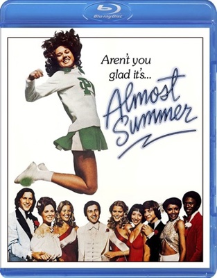 Almost Summer B09LSDM18L Book Cover