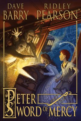 Peter and the Sword of Mercy B007BI4DMA Book Cover