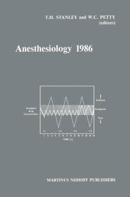 Anesthesiology 1986: Annual Utah Postgraduate C... 9401083878 Book Cover