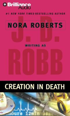 Creation in Death 145580763X Book Cover