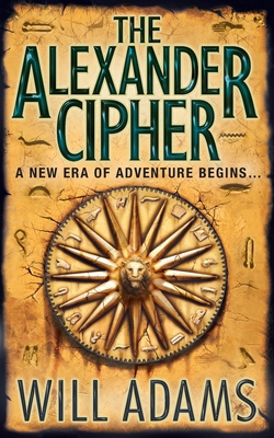 The Alexander Cipher 0007250878 Book Cover