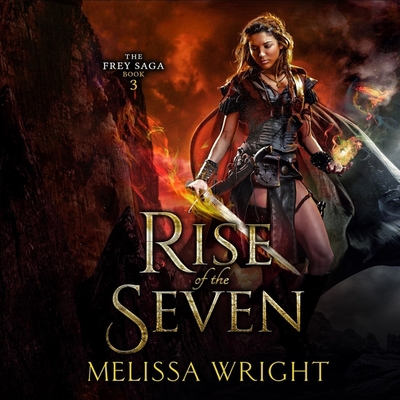 Rise of the Seven B09TN33RB9 Book Cover