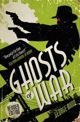 Ghosts of War (A Ghost Novel) 1783294140 Book Cover