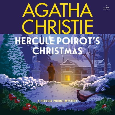 Hercule Poirot's Christmas: A Hercule Poirot My... 1504763378 Book Cover