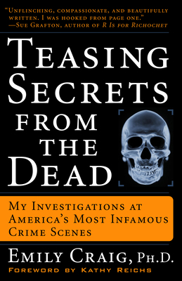 Teasing Secrets from the Dead: My Investigation... B001U7FIWW Book Cover