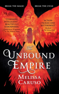 Unbound Empire 0356510646 Book Cover