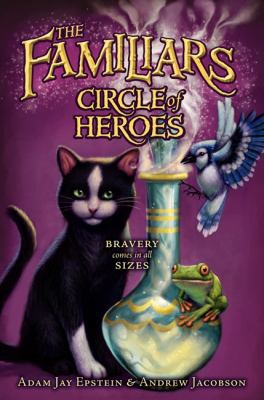 Circle of Heroes 0061961140 Book Cover