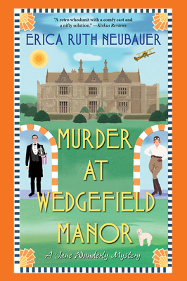 Murder at Wedgefield Manor: A Riveting Ww1 Hist... 1496725891 Book Cover