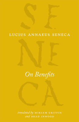 On Benefits 022621222X Book Cover