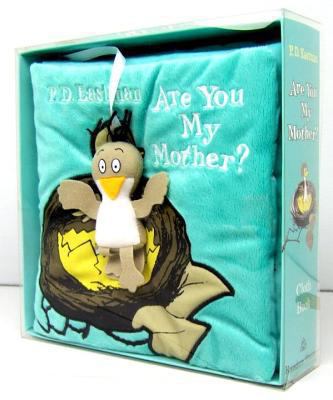 Are You My Mother? Cloth Book 0375815996 Book Cover