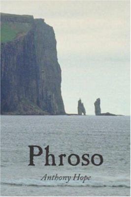 Phroso, Large-Print Edition 1600964729 Book Cover