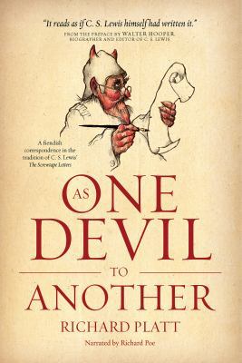 As One Devil to Another 1464045798 Book Cover